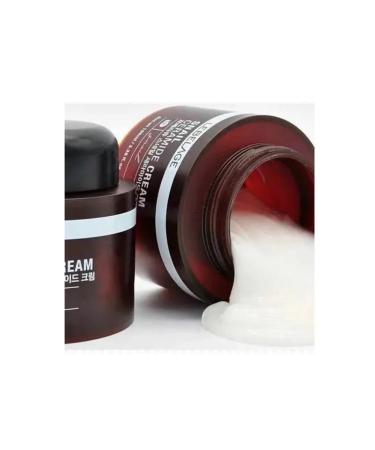 Lebelage Facial cream with ceramides and snail mucin 100 ml - Buy Online on GoSupps.com