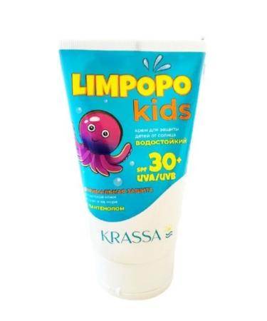 KRASSA Sun Sun 30+ Sun Cream