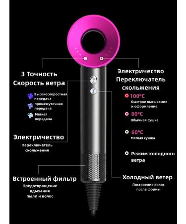 DIYMONIS Hair Feng Professional - Buy Online on GoSupps.com