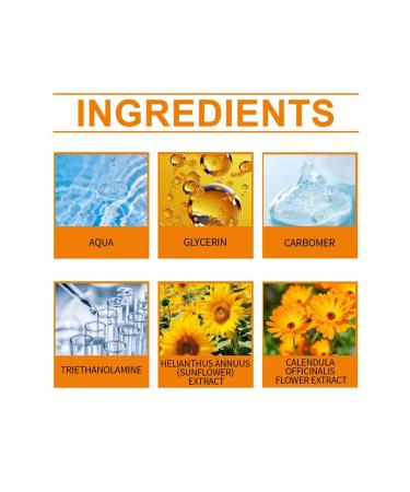 Eelhoe bronzing gel to restore tanning 2 pcs - Buy Online on GoSupps.com