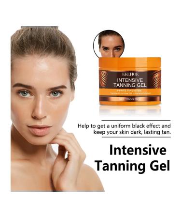 Eelhoe bronzing gel to restore tanning 2 pcs - Buy Online on GoSupps.com