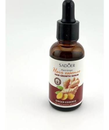 BESTQUALITY1 Hair growth with ginger extract - Buy Online on GoSupps.com