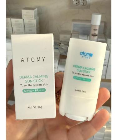 Atomy A calming sunscreen