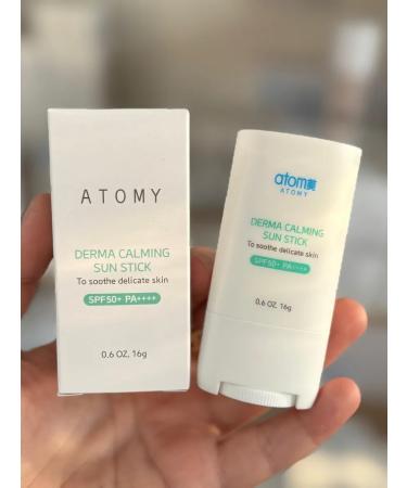 Atomy A calming sunscreen - Buy Online on GoSupps.com