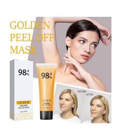 Ouhoe deeply cleansing mask-peeling of acne and acne