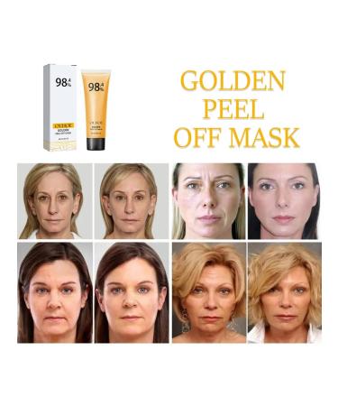 Ouhoe deeply cleansing mask-peeling of acne and acne - Buy Online on GoSupps.com