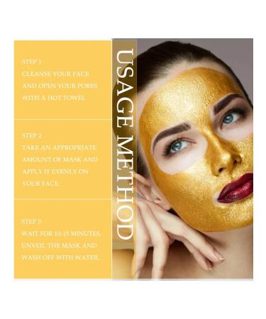 Ouhoe deeply cleansing mask-peeling of acne and acne - Buy Online on GoSupps.com
