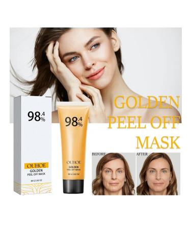 Ouhoe deeply cleansing mask-peeling of acne and acne - Buy Online on GoSupps.com