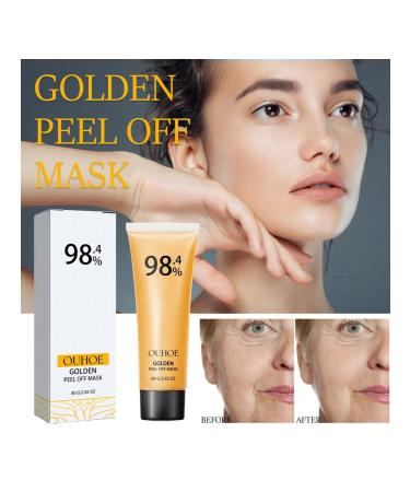 Ouhoe deeply cleansing mask-peeling of acne and acne - Buy Online on GoSupps.com