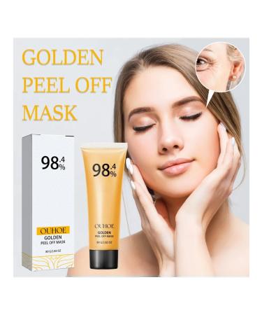 Ouhoe deeply cleansing mask-peeling of acne and acne - Buy Online on GoSupps.com