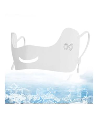 Mask UV Ice Silk thin golf helmet (gray) - Buy Online on GoSupps.com