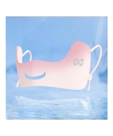 Anti-Uv Mask Ice Silk Face Shield Face Scarf for Golf S - Buy Online on GoSupps.com