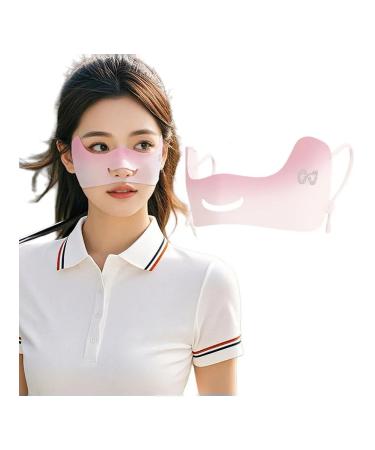 Anti-Uv Mask Ice Silk Face Shield Face Scarf for Golf S - Buy Online on GoSupps.com