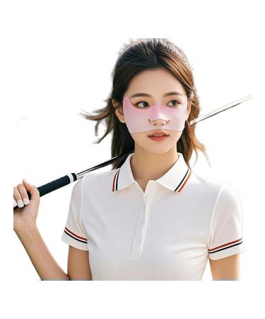 Anti-Uv Mask Ice Silk Face Shield Face Scarf for Golf S - Buy Online on GoSupps.com