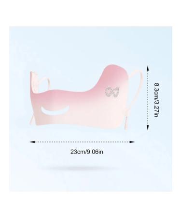 Anti-Uv Mask Ice Silk Face Shield Face Scarf for Golf S - Buy Online on GoSupps.com