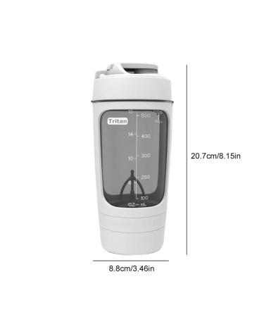 Electric mixer for protein shaker Tritan automatic - Buy Online on GoSupps.com