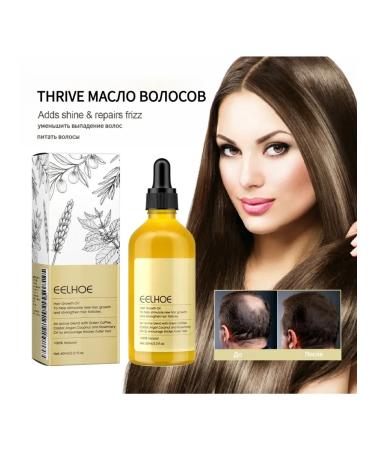 eelhoe Reduce hair loss Essential oil service scalp - Buy Online on GoSupps.com