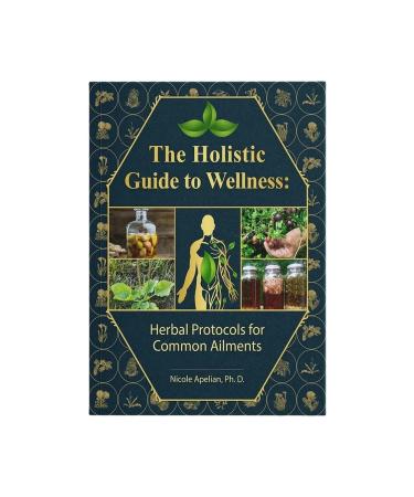 Herb and Health Health Guide (A5) - Buy Online on GoSupps.com