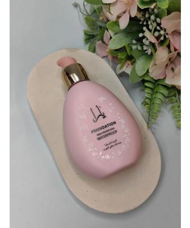 Tonal Cream Yara Foundation High Protection Waterproof 01 - Buy Online on GoSupps.com