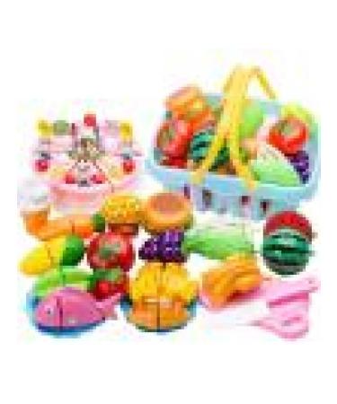 Children's gaming set kitchen with a cutting board - Buy Online on GoSupps.com