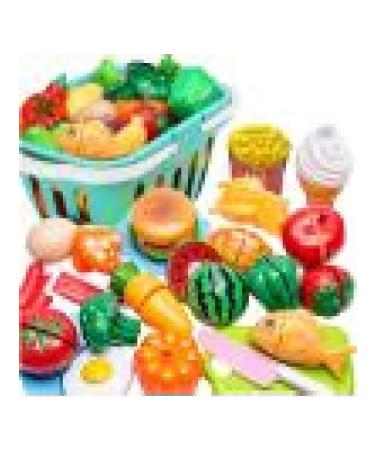 Children's gaming set kitchen with a cutting board - Buy Online on GoSupps.com