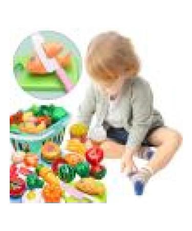 Children's gaming set kitchen with a cutting board - Buy Online on GoSupps.com