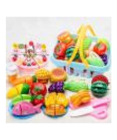 Children's gaming set kitchen with a cutting board - Buy Online on GoSupps.com