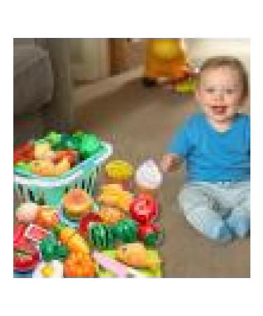 Children's gaming set kitchen with a cutting board - Buy Online on GoSupps.com