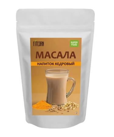 FITCORN Drink cedar massala 200 grams