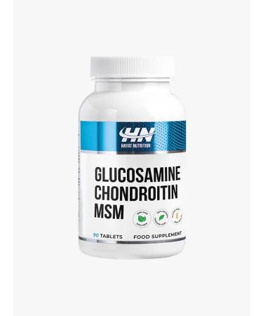 HAYAT Glucosamine chondroitin for joints - Buy Online on GoSupps.com