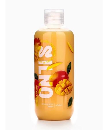 STRONG Shower gel with mango 400 ml