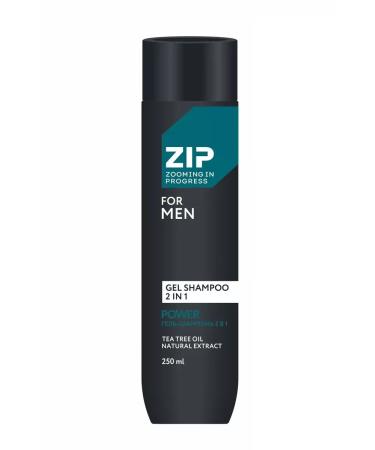 Zip Power 2 in 1 250 ml gel