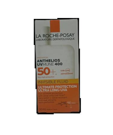 LA ROCHEPOSAY Sunscreen cream+Face Fluine SPF 50+ 50ml - Buy Online on GoSupps.com