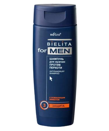 Belita for men's hair against dandruff - Buy Online on GoSupps.com