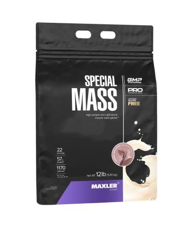 Heiner Maxler SPECIAL MASS Gainer 5450g cookies