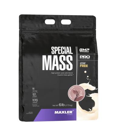 maxler Heiner Special Mass Gainer 2730g Cookies