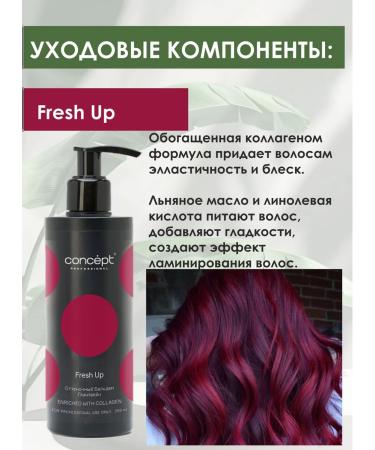Concept Fresh UP tint balm mulled wine 250 ml - Buy Online on GoSupps.com