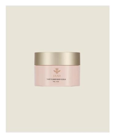 Jaad body scrub flower tiara 420g