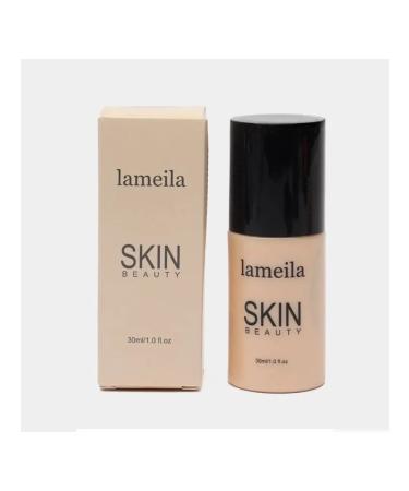 Lameila Tonal face cream tone 01 ivory - Buy Online on GoSupps.com