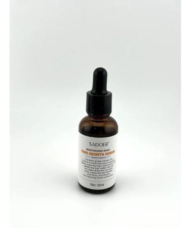 WBAS Hair growth with ginger - Buy Online on GoSupps.com