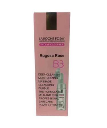 La RochePosay gel foam 100 ml foam for washing Facial Cleanser B3