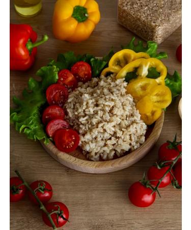 Marusya in Love Incorrect organic rice 500 gr * 3 pcs 1.5 kg - Buy Online on GoSupps.com