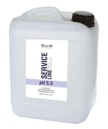 OLLIN Service line hair shampoo 5000 ml