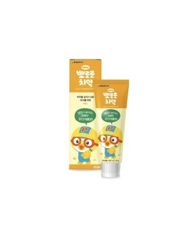 Pororo TOOTHPASTE Children's toothpaste with pineapple taste 90
