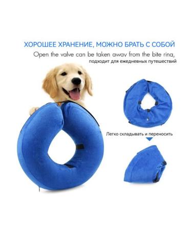 LOVING LAND Collar for cats and dogs inflatable - Buy Online on GoSupps.com