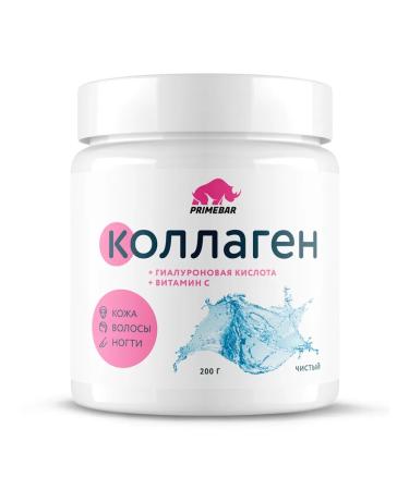 PRIMEBAR Collagen pure pores (neutr. Vkus) 200 g x1