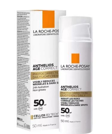 La Roche Posay Anthelios Sunflower Cream for Facial Skin