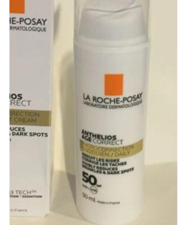 La Roche Posay Anthelios Sunflower Cream for Facial Skin - Buy Online on GoSupps.com