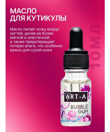 ARTA Set of nails for nails and nail oil - Buy Online on GoSupps.com