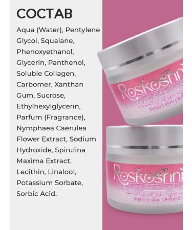 LUXURY Organic natural nanogel - Buy Online on GoSupps.com